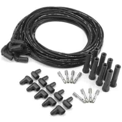 Extra Long Spark Plug Wire Set [GM LS for Remote Mount Coils]