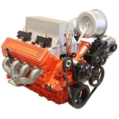 '57 Fuelie Crate Engine Package [GM LS3 495 HP]