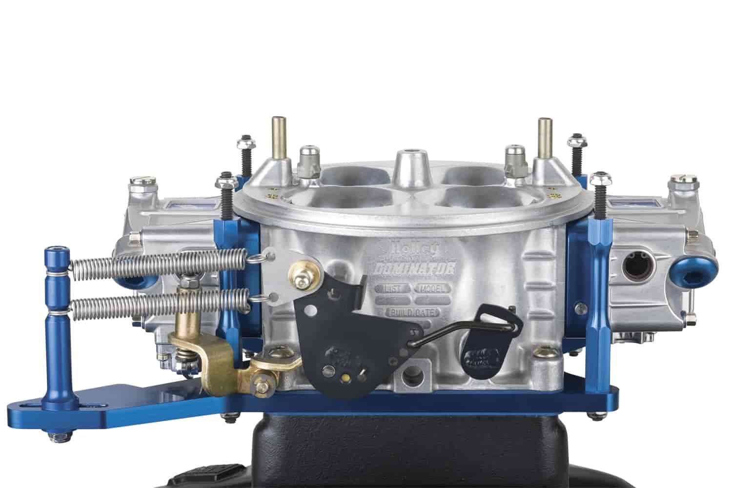 Rod Type Throttle Linkage Return Spring Kit For 4500 Style Carburetors