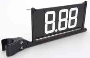 Dial-In Board with Bracket 3-Digit