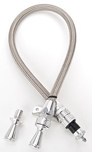 Anchor-Tight Flexible Locking Transmission Dipstick GM Powerglide