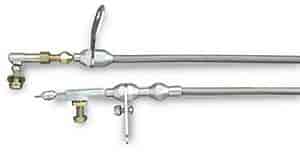 Chrysler TF-727 Stainless Steel Kickdown Cable Kit