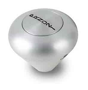 Mushroom-Style Shifter Knob 3-Speed Automatic (P-R-N-D-2-1) Brushed Finish