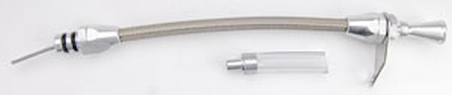 Hi-Tech Flexible Braided Stainless Transmission Dipstick Ford C-4