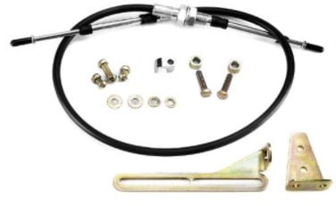 Shifter Cable Conversion Kit GM 700R4, 4L60, 200-4R