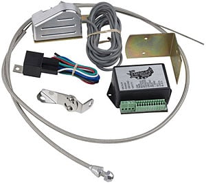 Cable Operated Sensor Kit C4/C6