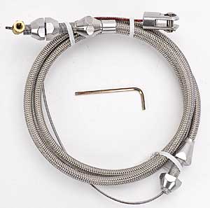 Hi-Tech Throttle Cable LS1 (also use for 350 Ramjet)
