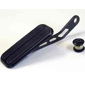 Drive-By-Wire Throttle Pedal XL Series Pedal Pad 2" x 5"