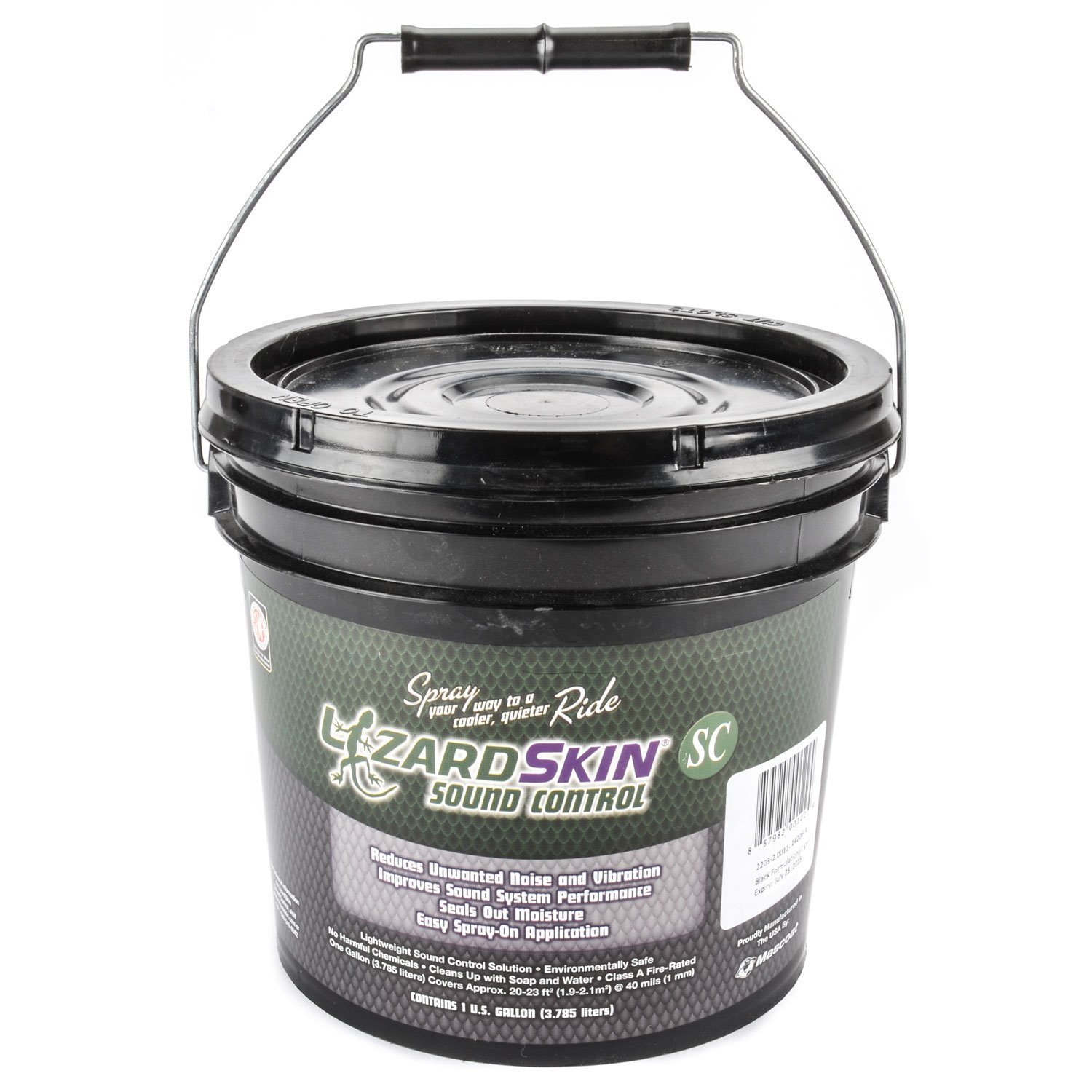 Lizard Skin Ceramic Insulation 1 Gal Pail