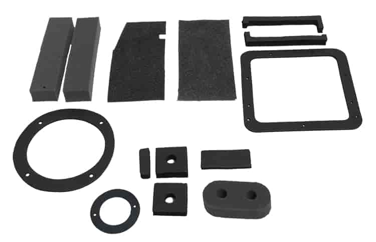 Heater Seal Kit Ford Bronco