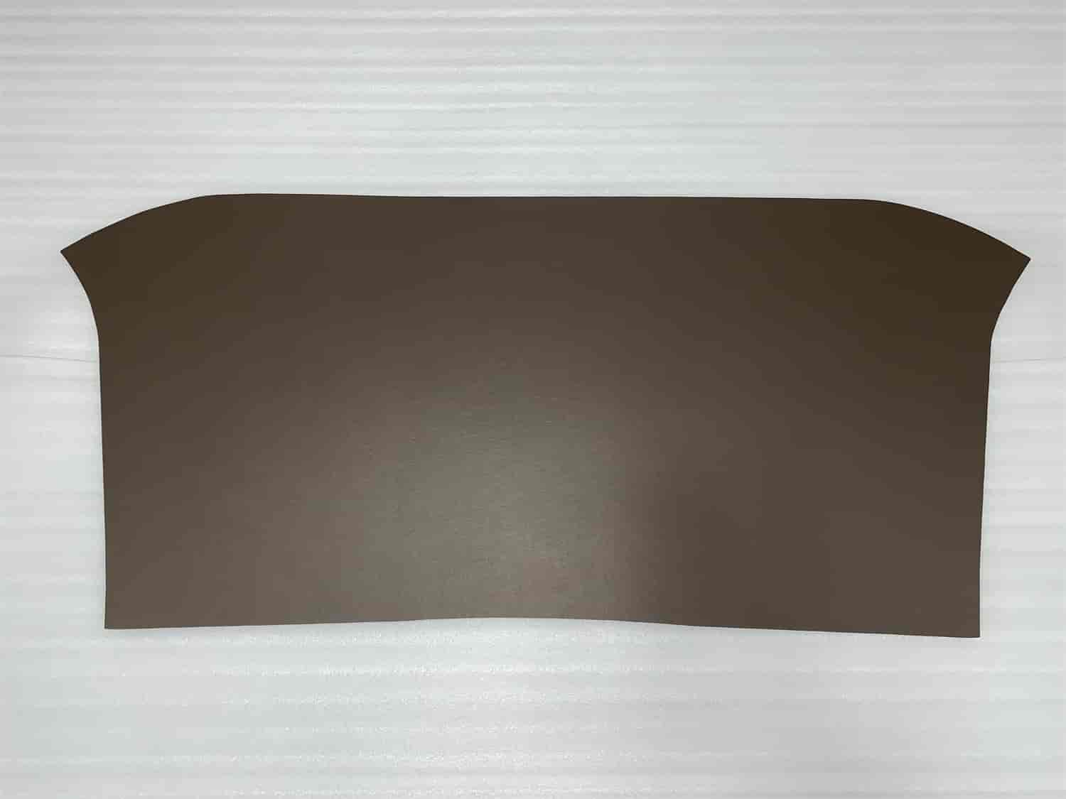 Headliner Set for 1937-1938 Chevrolet and GMC Truck [Brown]