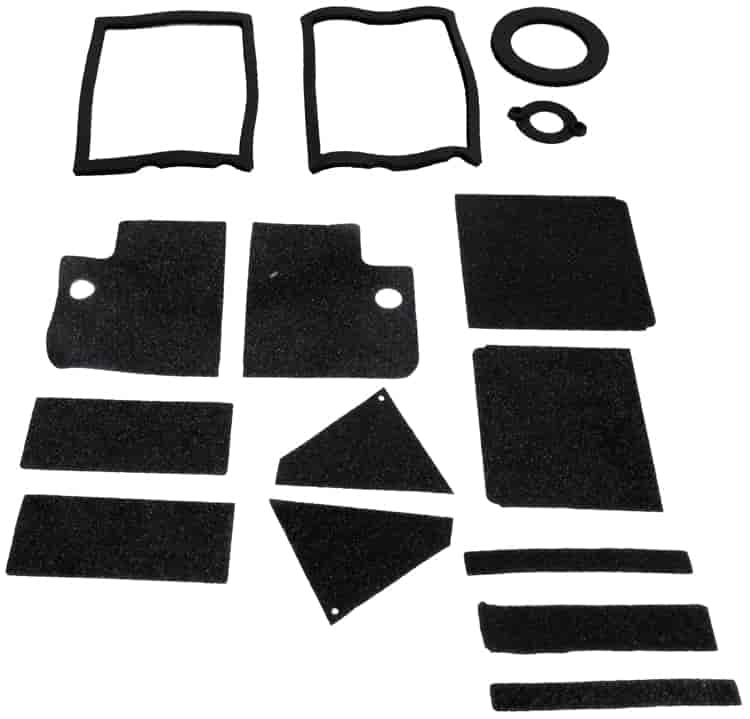 Heater Seal Kit Ford Falcon