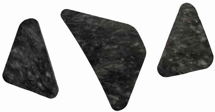 Hood Insulation Pads for 1963-1964 Ford Galaxie