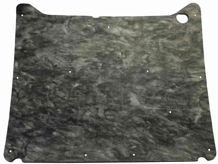 Hood Insulation Pad for Select 1976-1977 GM Models