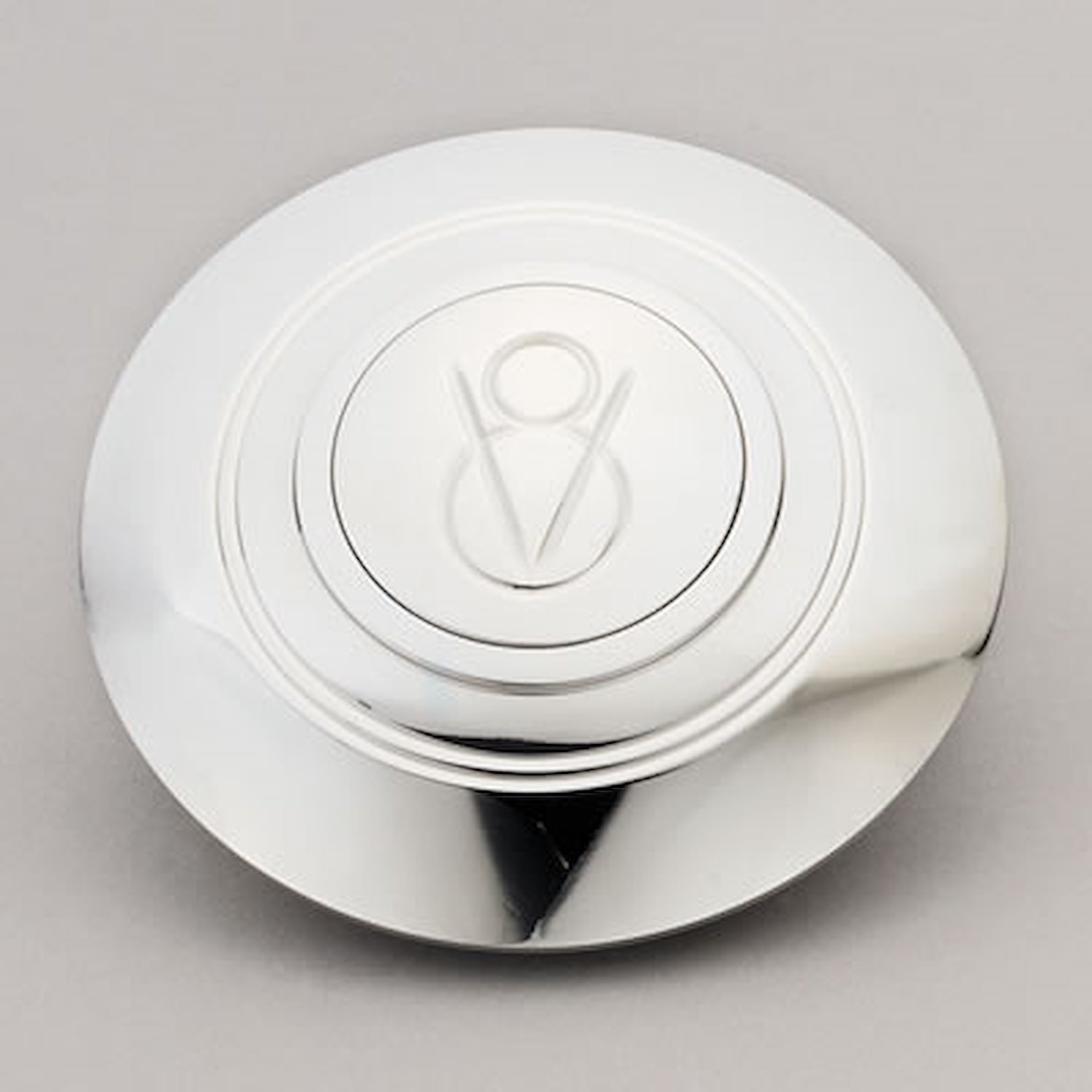 Horn Button Billet Aluminum
