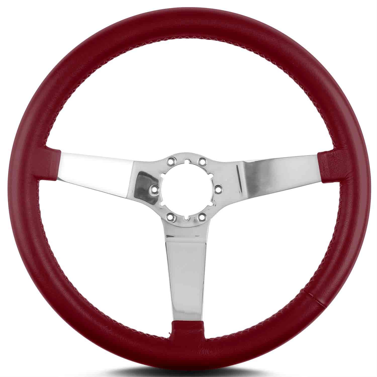 Vette 3-Spoke Steering Wheel 14