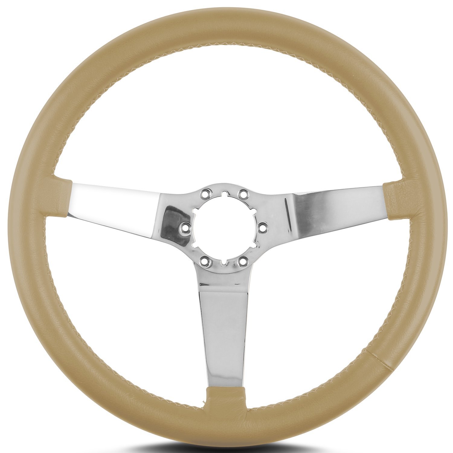 Vette 3-Spoke Steering Wheel 14" Diameter