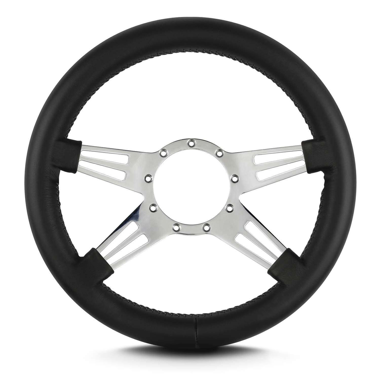 MK-9 Steering Wheel 14" Diameter