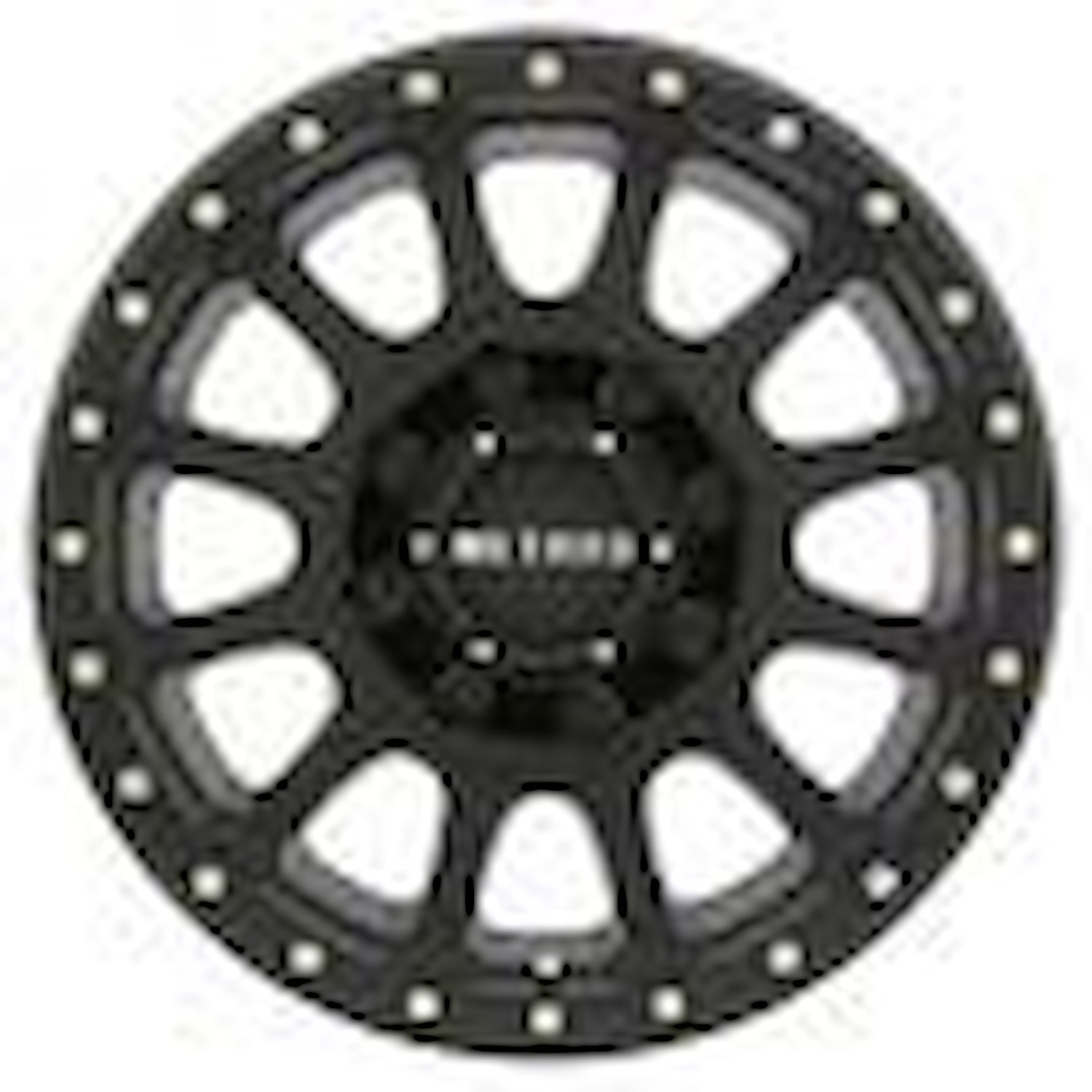 MR30578580500H STREET MR305 NV HD Wheel [Size: 17" x 8.5"] Matte Black