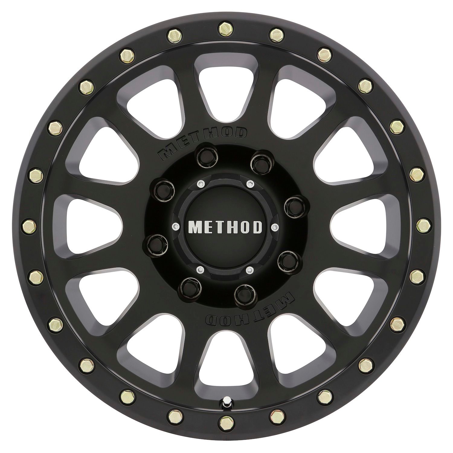 MR30589088518H STREET MR305 NV HD Wheel [Size: 18" x 9"] Matte Black