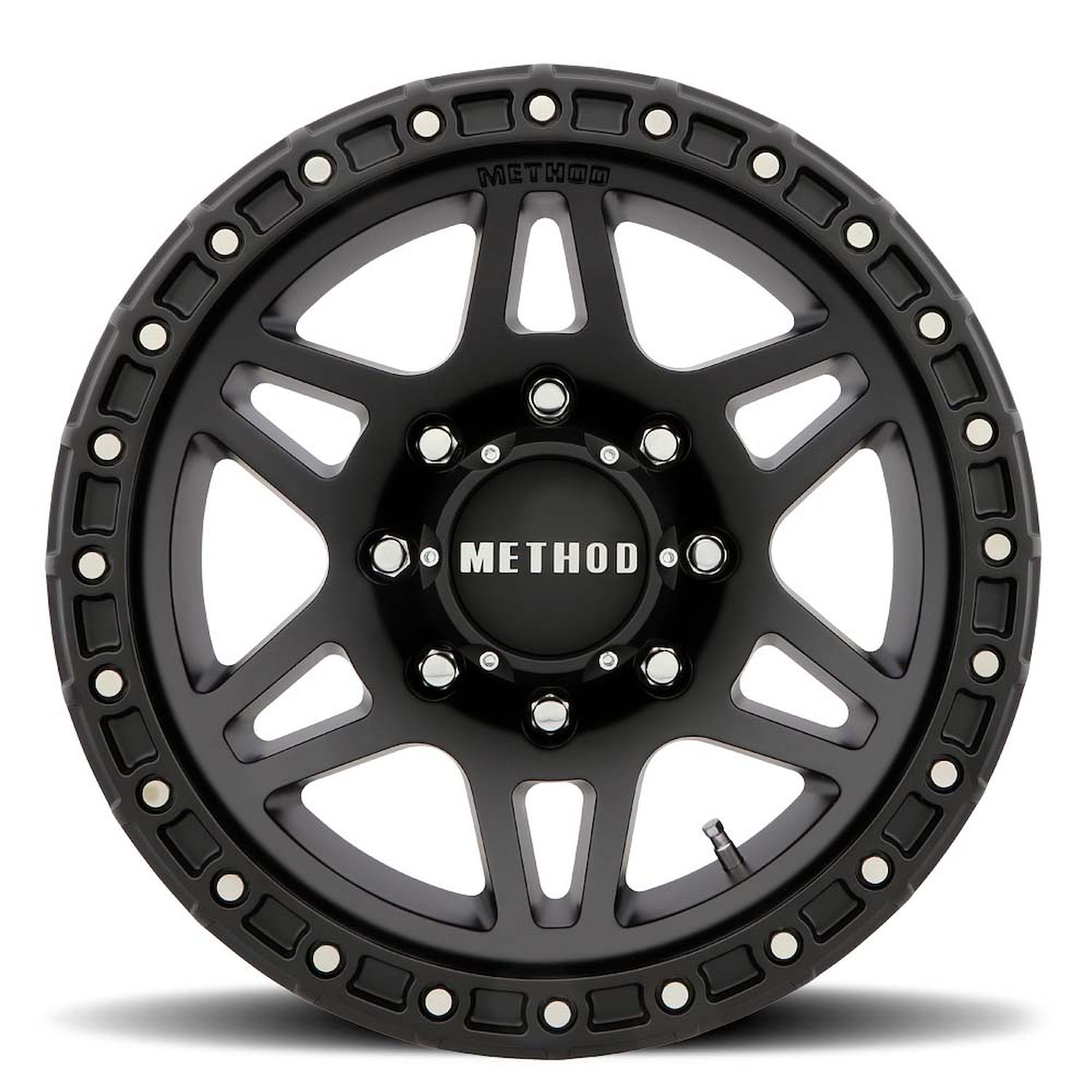 MR31278580500 STREET MR312 Wheel [Size: 17" x 8.5"] Matte Black