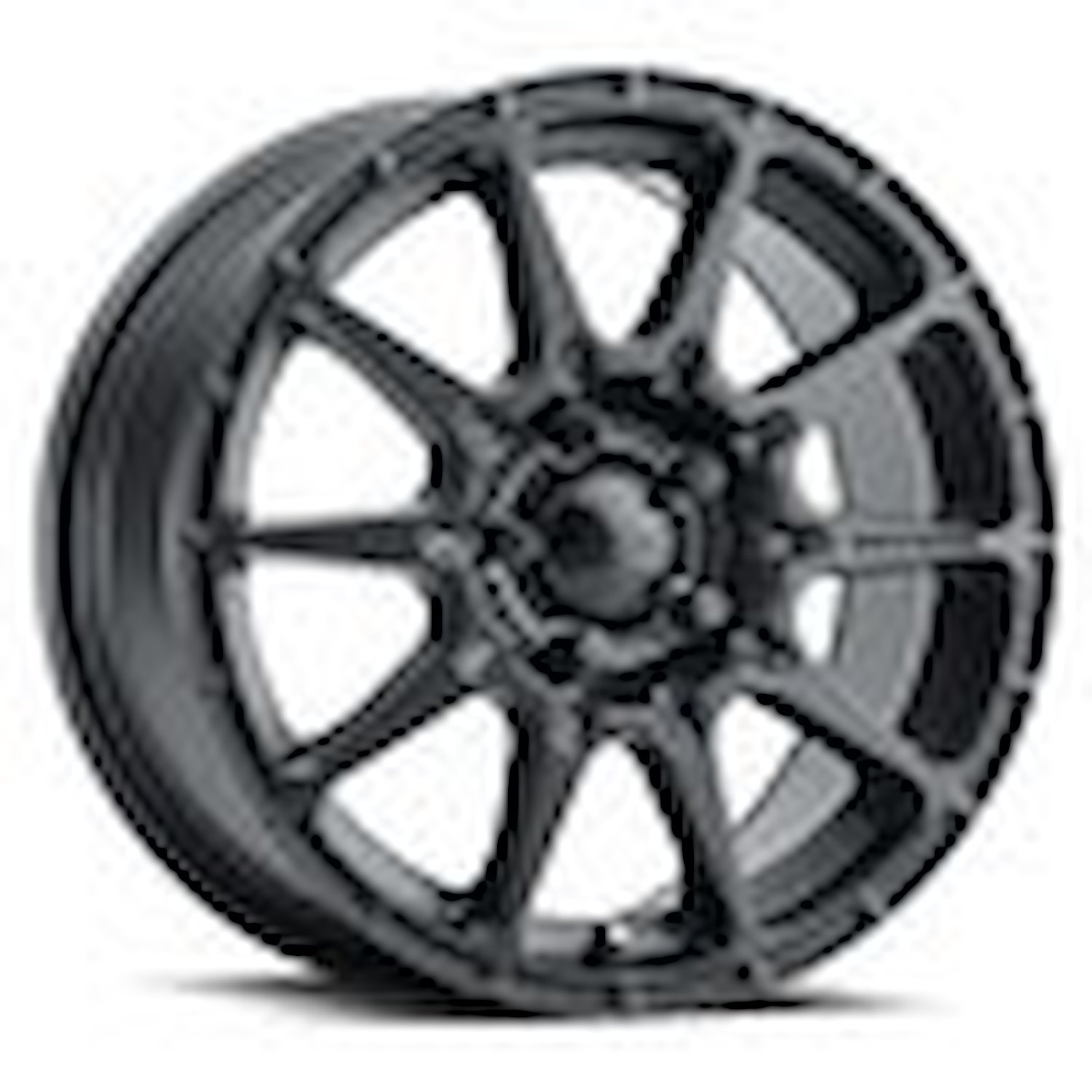MR50157051548SC RALLY MR501 VT-SPEC 2 Wheel [Size: 15" x 7"] Matte Black