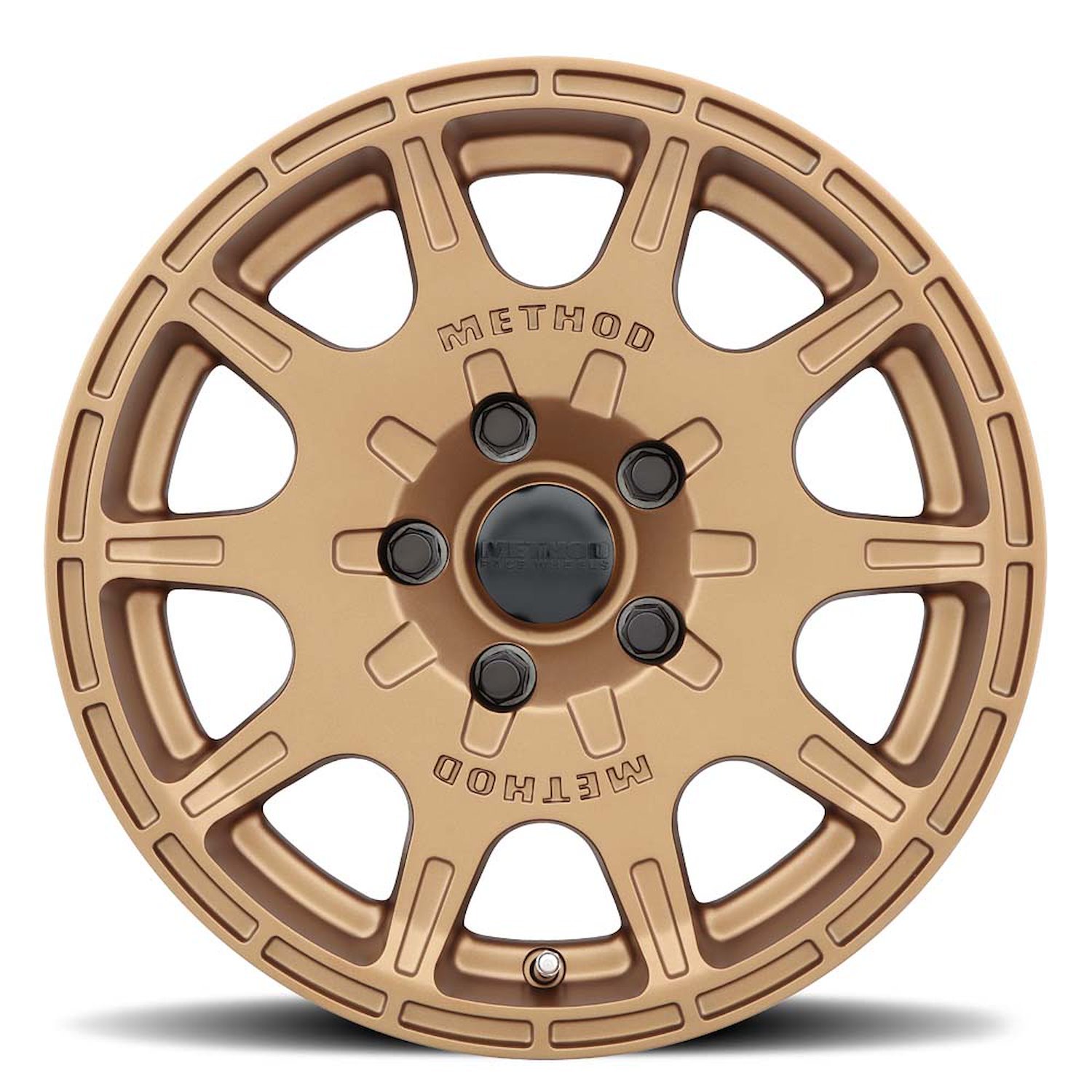 MR50257051915SC RALLY MR502 VT-SPEC 2 Wheel [Size: 15" x 7"] Method Bronze