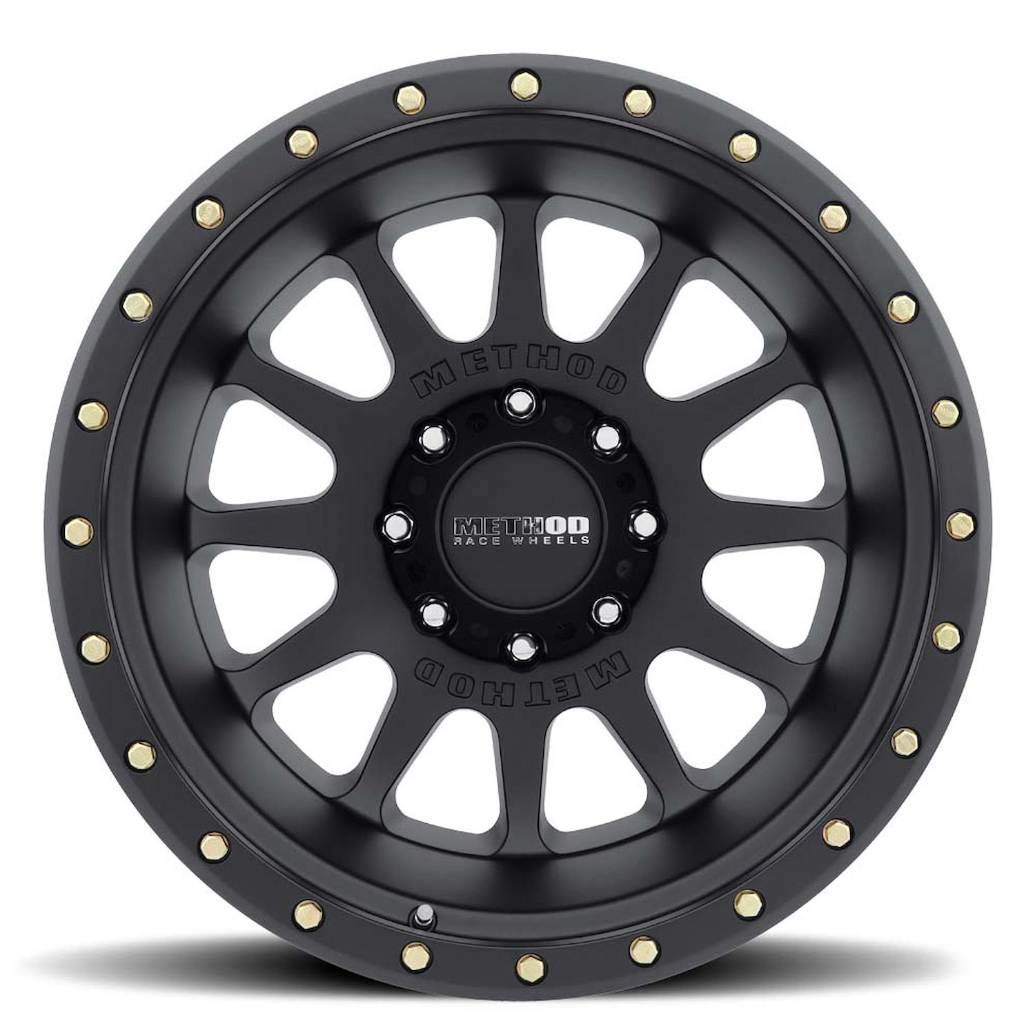 MR60521087524N DISCO MR605 NV Wheel [Size: 20" x 10"] Matte Black