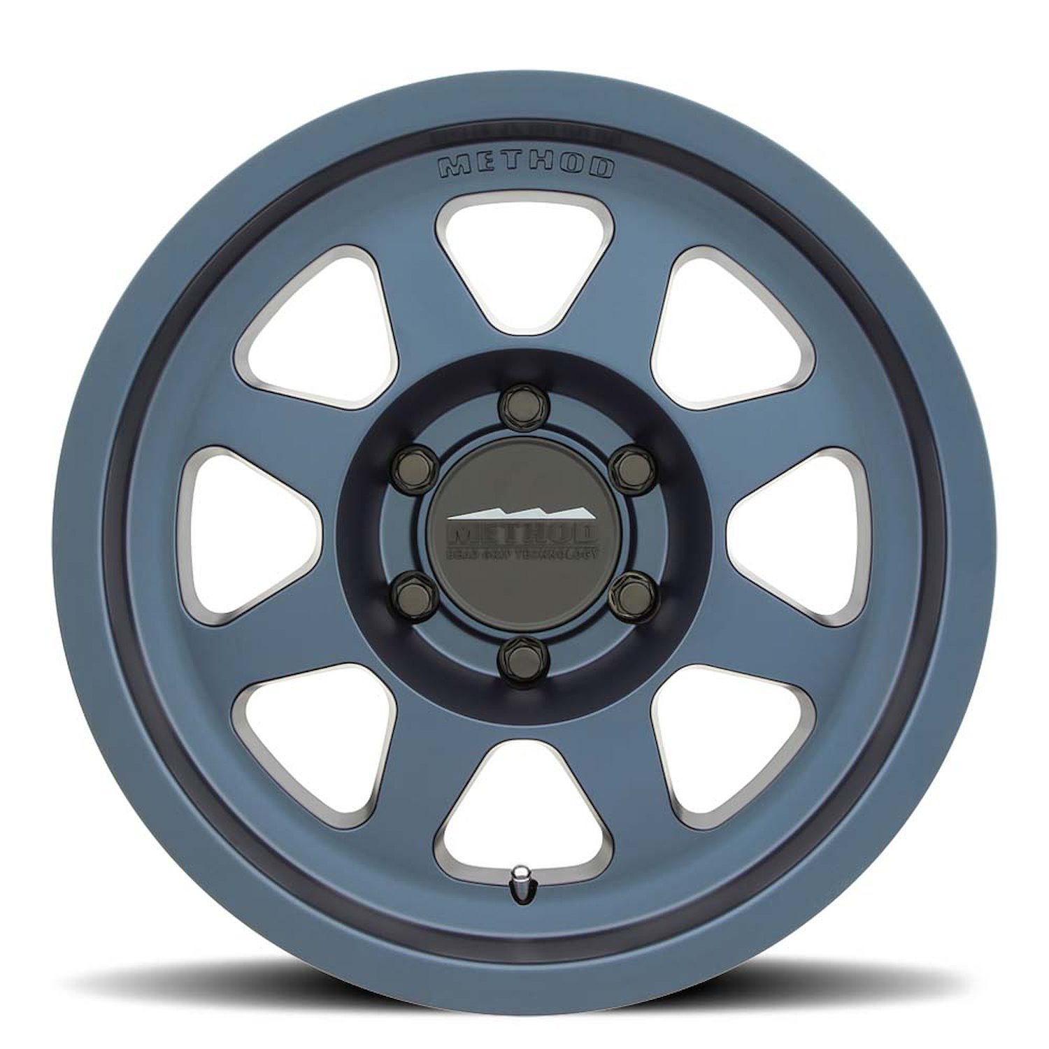 MR70168060600 TRAIL MR701 Bead Grip Wheel [Size: 16" x 8"] Bahia Blue