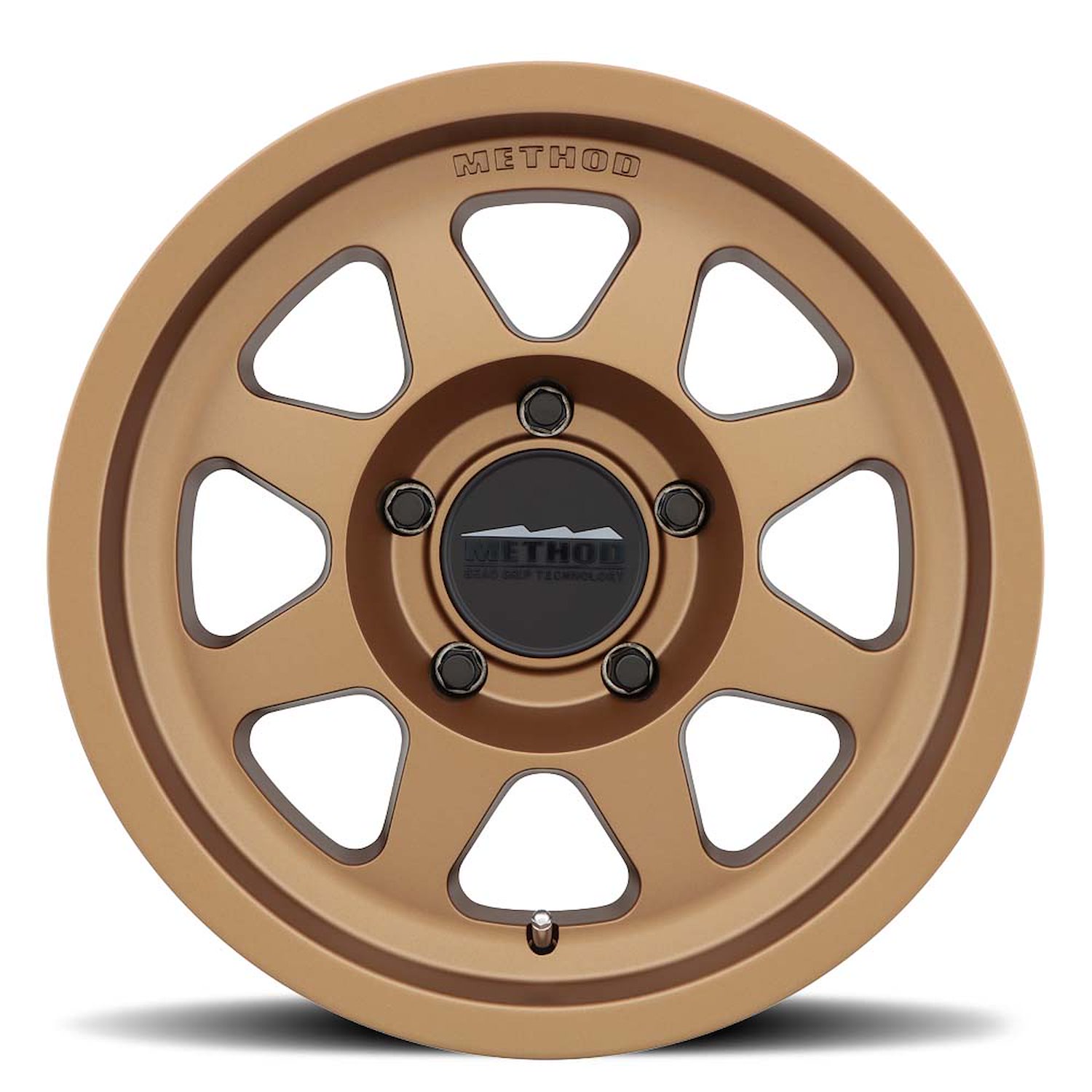 MR70177512930 TRAIL MR701 Bead Grip Wheel [Size: 17" x 7.5"] Method Bronze