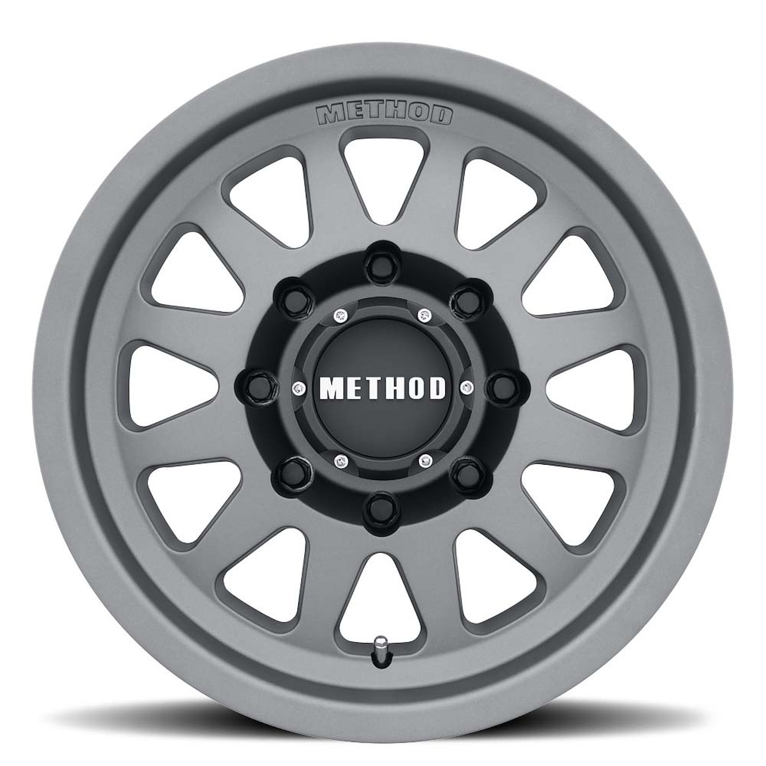 MR70478580800 TRAIL MR704 Bead Grip Wheel [Size: 17" x 8.5"] Titanium