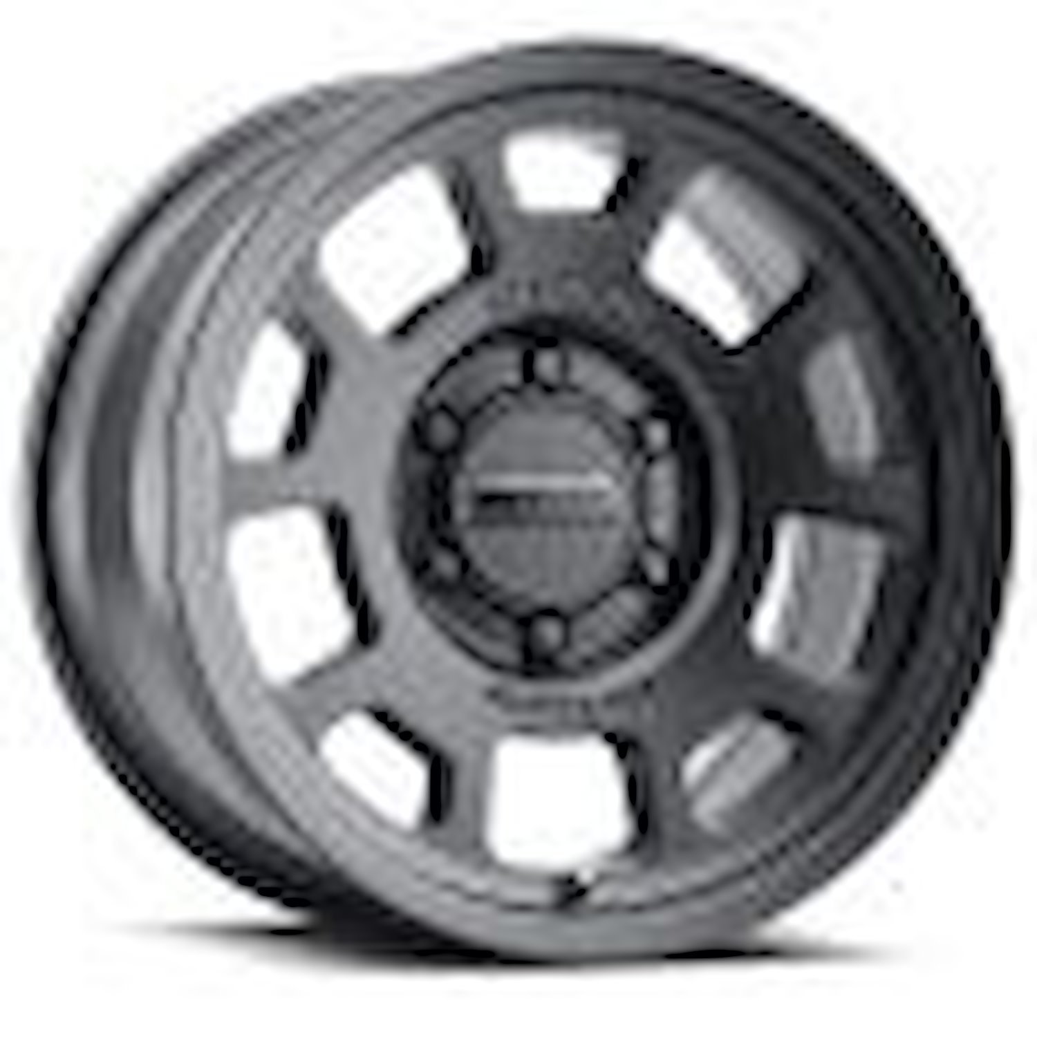 MR70578560500 TRAIL MR705 Bead Grip Wheel [Size: 17" x 8.5"] Matte Black