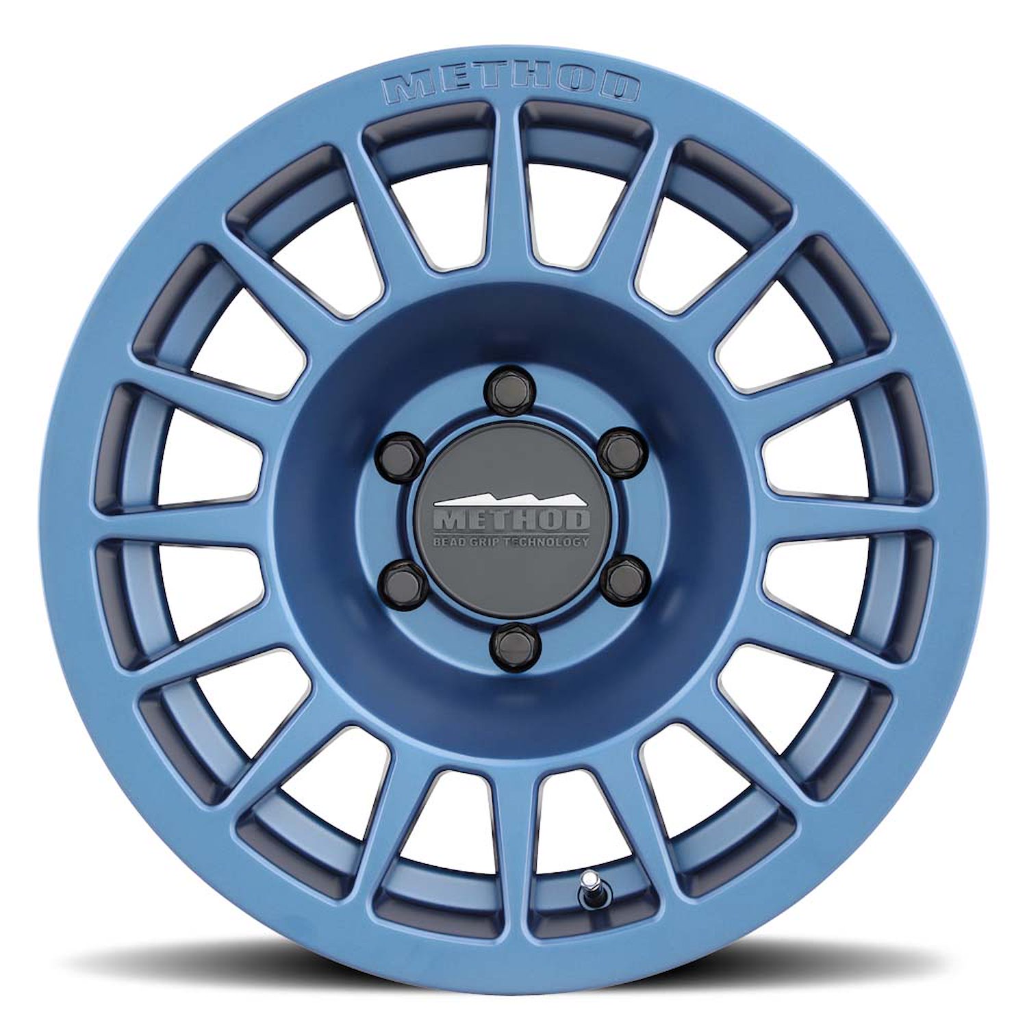MR70778560600 TRAIL MR707 Bead Grip Wheel [Size: 17" x 8.5"] Bahia Blue