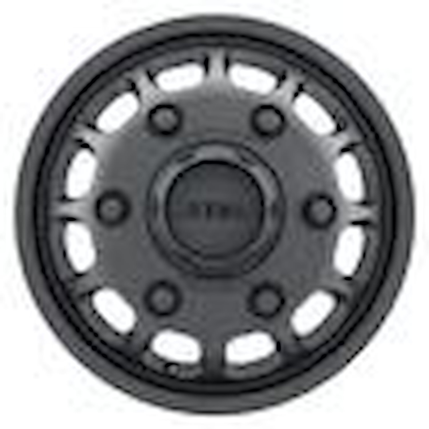 MR901655925117 DUALLY MR901 - FRONT Wheel [Size: 16" x 5.5"] Matte Black