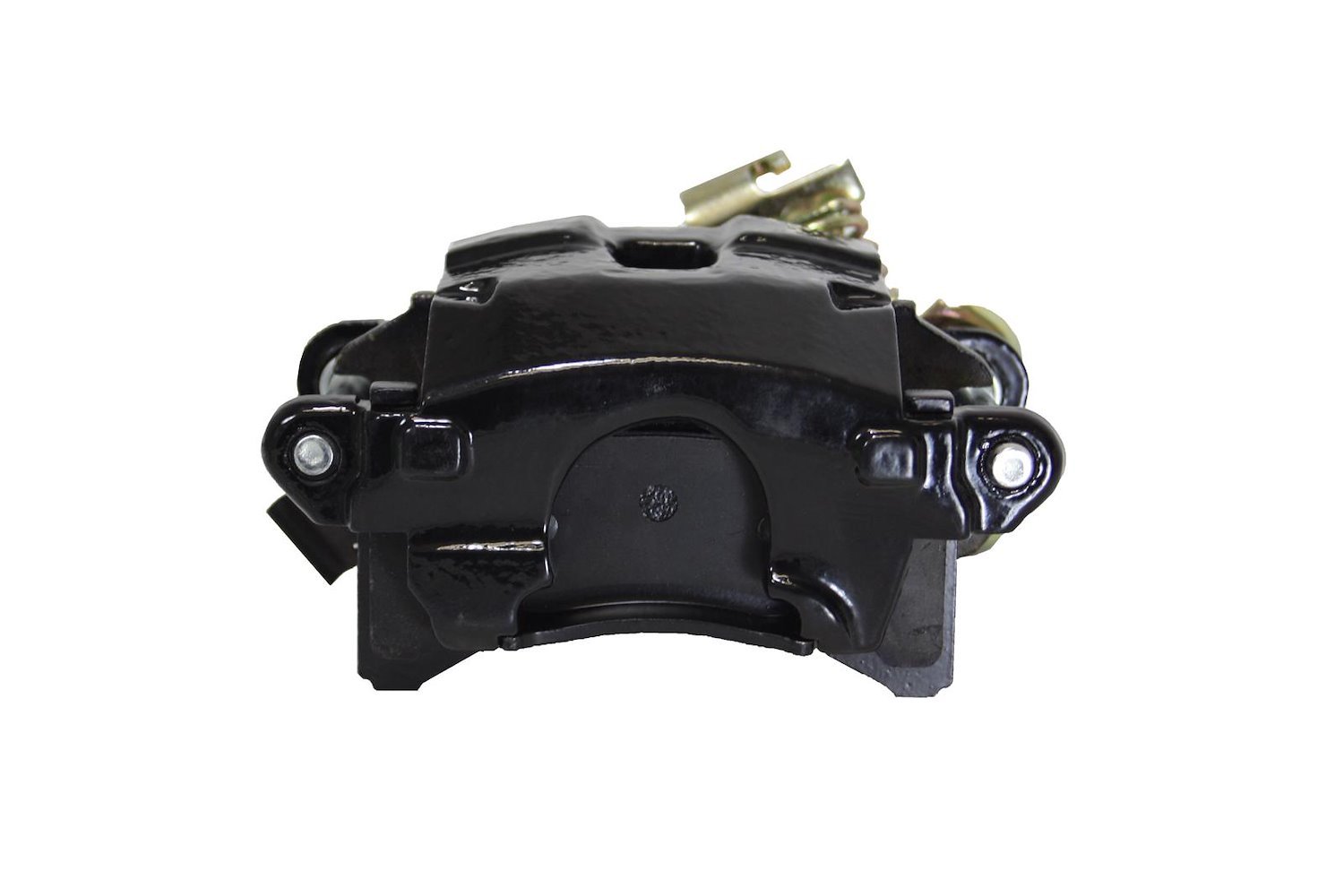 Rear Disc Brake Caliper with Parking Brake for 1979-1985 Cadillac Deville, Fleetwood [Right/Passenger Side]