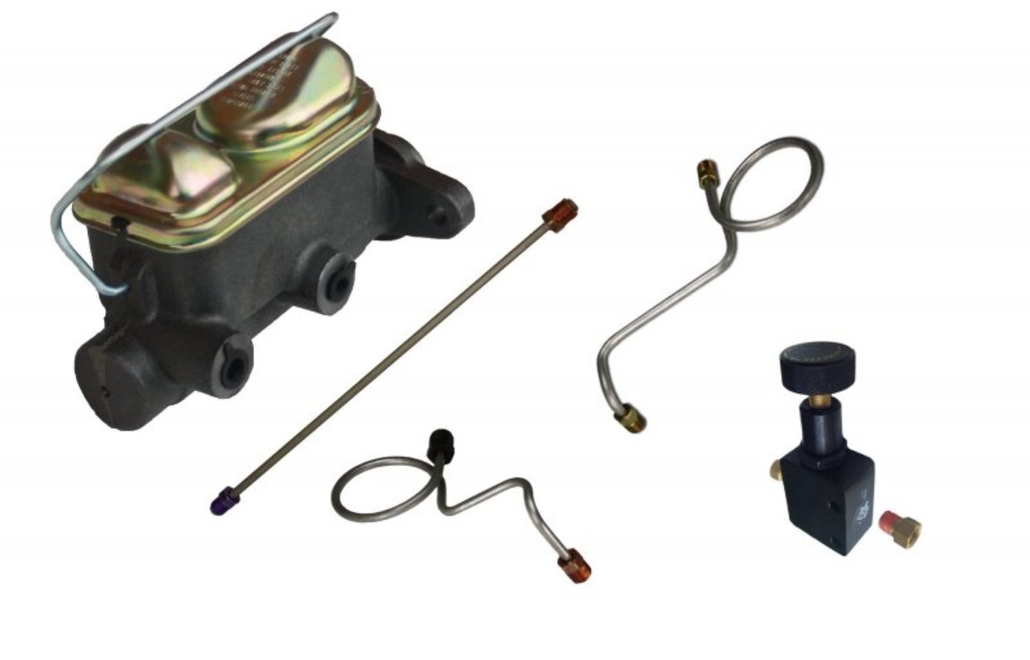 Master Cylinder Kit 1967-1969 Ford Mustang