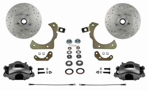 1959-1964 GM B-Body Front Spindle Mount Kit w/
