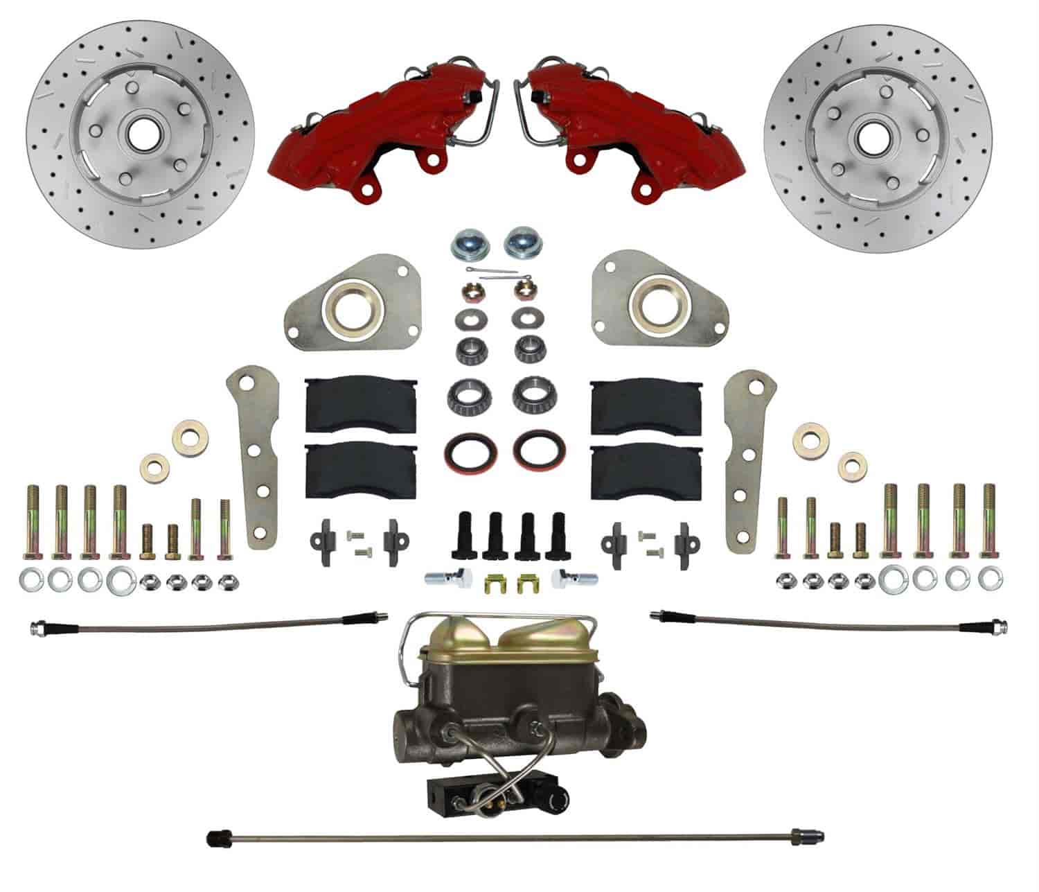 Brake Conversion Kit