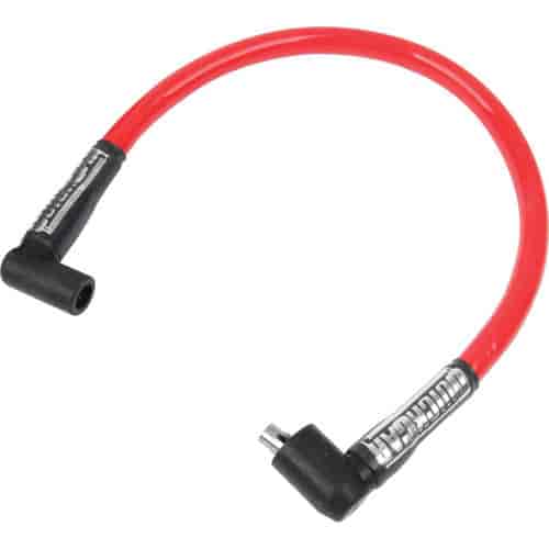18" Coil Wire HEI/Socket Style Red