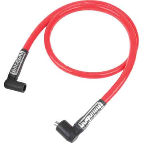 42" Coil Wire HEI/Socket Style Red