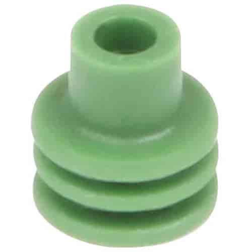 Weatherpack Green Cable Seal