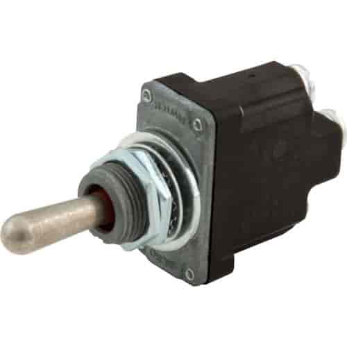 On-On Crossover Toggle Switch 3 post Carded