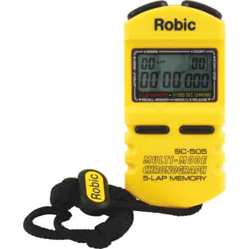Robic 505 Digital Stopwatch