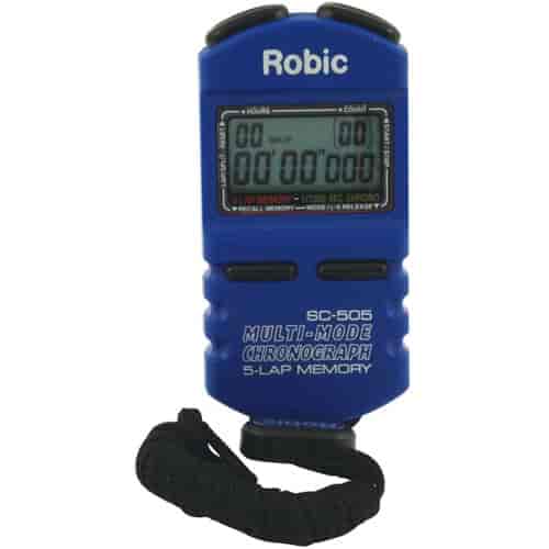 Robic 505 Digital Stopwatch