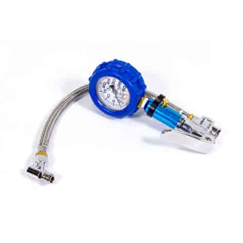 Tire Inflator 0-40PSI Dry