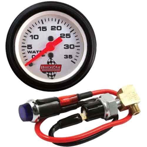 Quick-Light Water Pressure Kit with Gauge