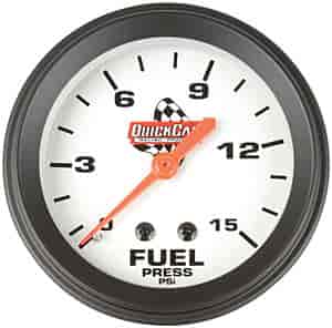 Fuel Pressure Gauge 0-15 psi