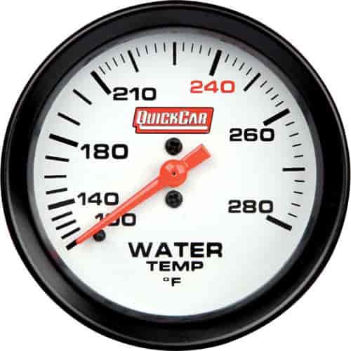 Extreme Water Temperature Gauge 100-280°F