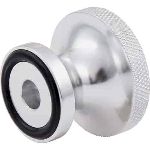 Air Cleaner Nut Clear Anodized