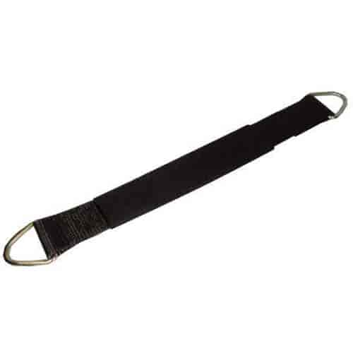 2" Wide Axle Strap 2ft Length